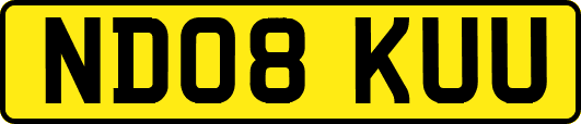 ND08KUU