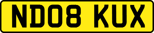 ND08KUX