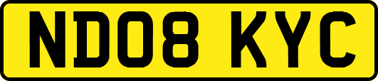 ND08KYC