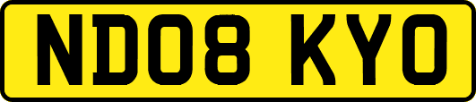 ND08KYO