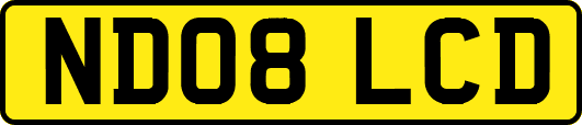 ND08LCD