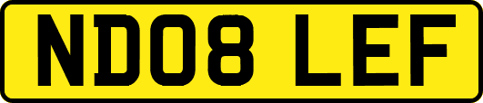 ND08LEF