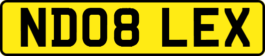 ND08LEX