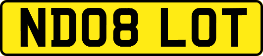 ND08LOT