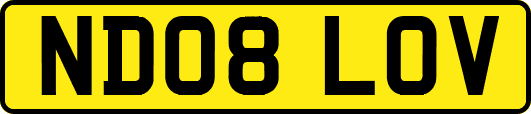 ND08LOV
