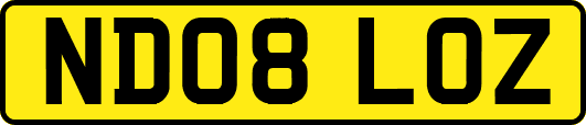 ND08LOZ