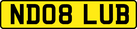 ND08LUB