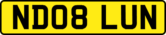 ND08LUN