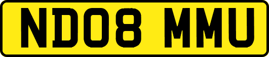 ND08MMU