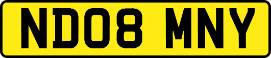ND08MNY