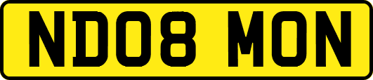ND08MON