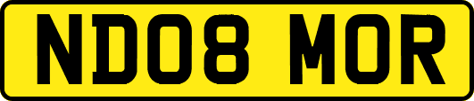ND08MOR