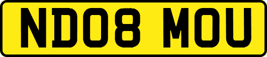 ND08MOU