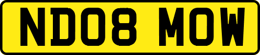ND08MOW