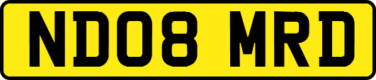 ND08MRD