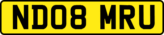 ND08MRU