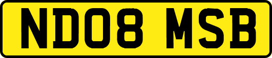ND08MSB