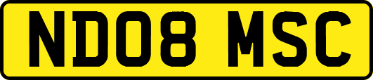 ND08MSC
