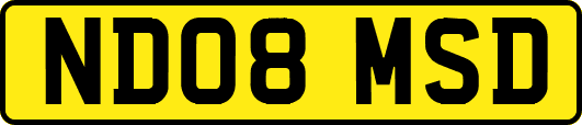 ND08MSD