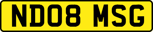 ND08MSG
