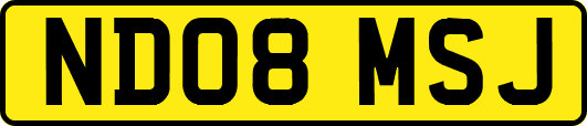 ND08MSJ