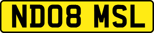 ND08MSL
