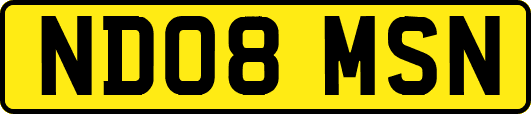 ND08MSN