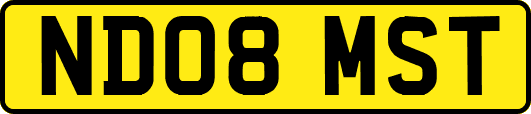 ND08MST