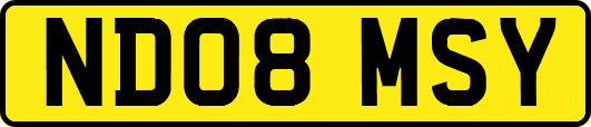 ND08MSY