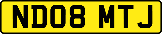 ND08MTJ