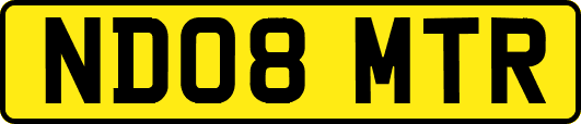 ND08MTR