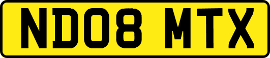 ND08MTX