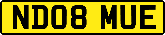 ND08MUE