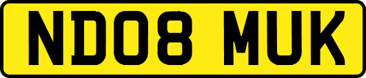 ND08MUK