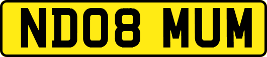 ND08MUM