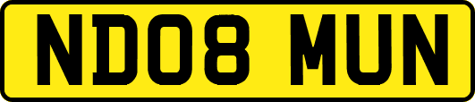 ND08MUN
