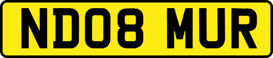 ND08MUR