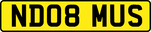 ND08MUS