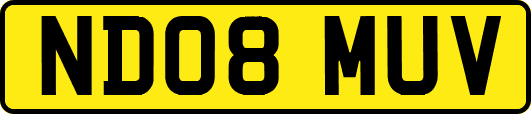 ND08MUV