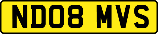 ND08MVS