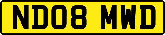 ND08MWD