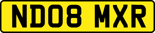 ND08MXR