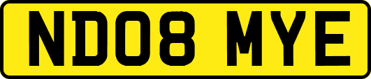 ND08MYE