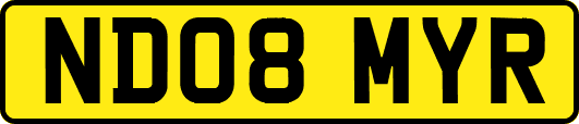 ND08MYR