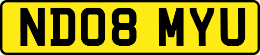 ND08MYU