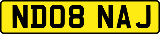 ND08NAJ