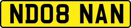 ND08NAN