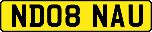 ND08NAU