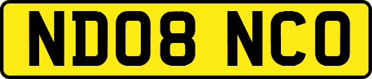 ND08NCO