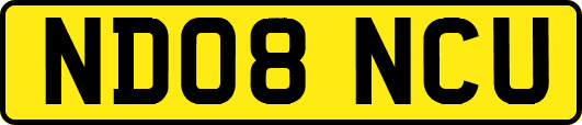 ND08NCU
